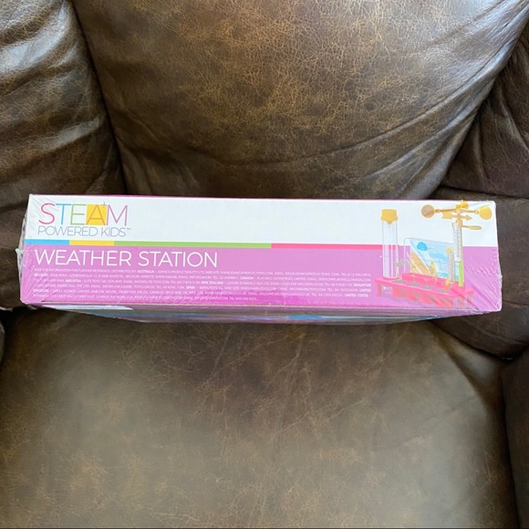 4M STEAM Powered Kids - Weather Station Set - Picture 6 of 10
